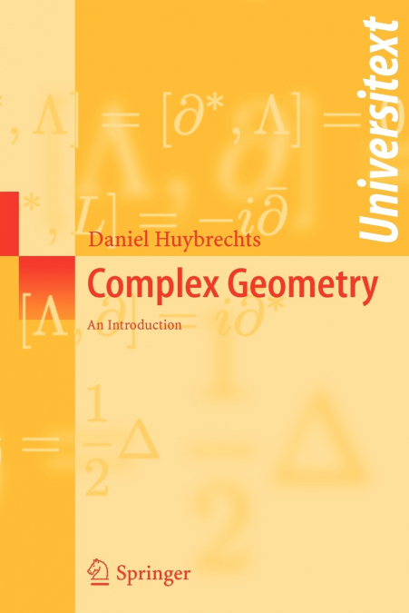 COMPLEX GEOMETRY