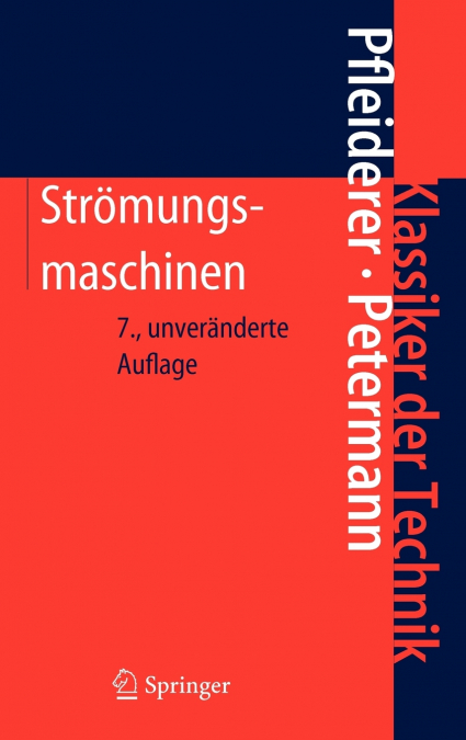 STROMUNGSMASCHINEN