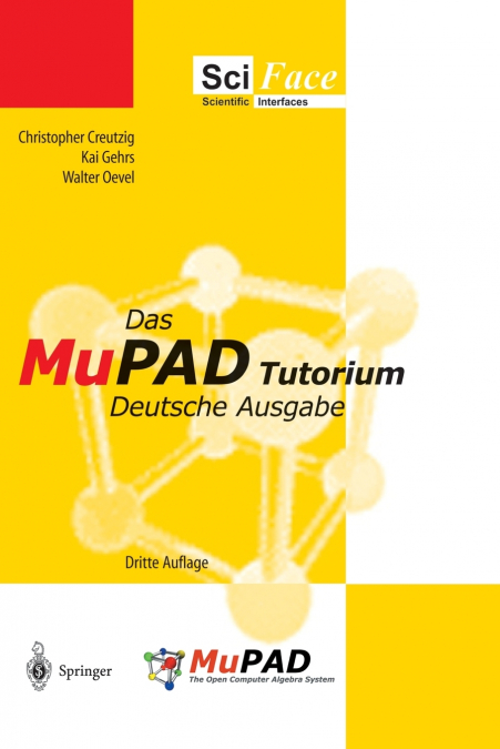 DAS MUPAD TUTORIUM