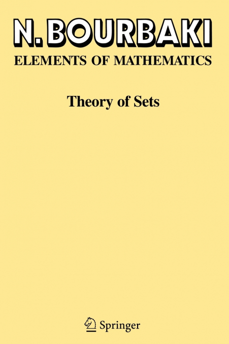 THEORY OF SETS