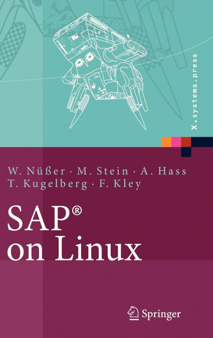 SAP� ON LINUX