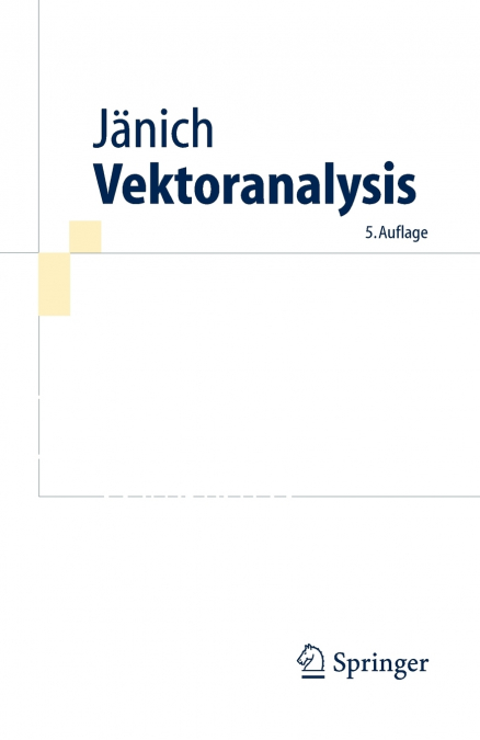 VEKTORANALYSIS