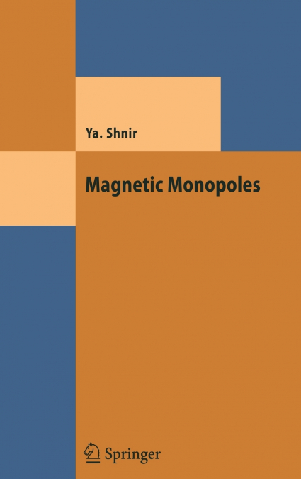 MAGNETIC MONOPOLES