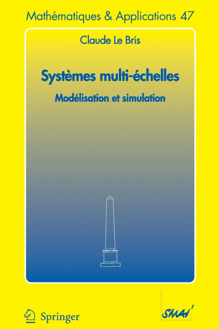 SYSTEMES MULTI-ECHELLES