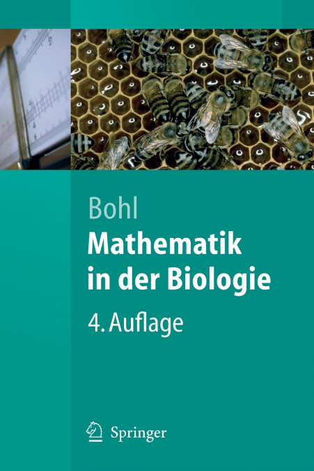 MATHEMATIK IN DER BIOLOGIE