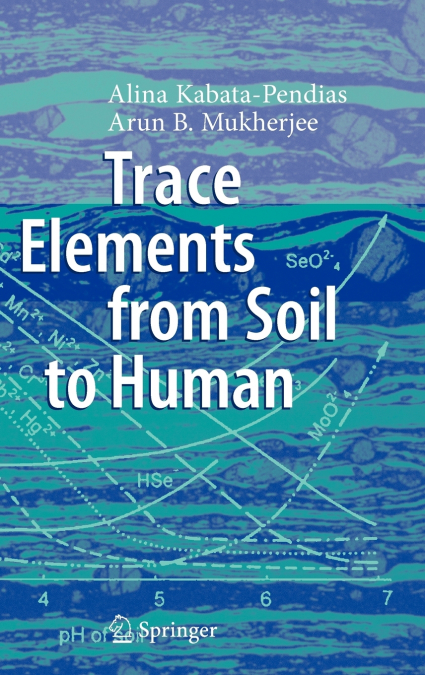 TRACE ELEMENTS FROM SOIL TO HUMAN