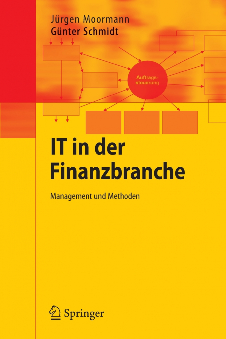 IT IN DER FINANZBRANCHE