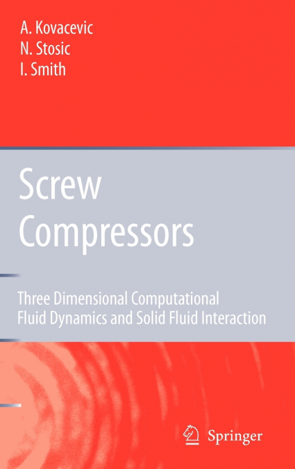 SCREW COMPRESSORS