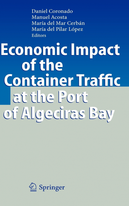 ECONOMIC IMPACT OF THE CONTAINER TRAFFIC AT THE PORT OF ALGE