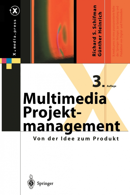 MULTIMEDIA-PROJEKTMANAGEMENT