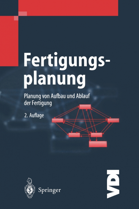 FERTIGUNGSPLANUNG