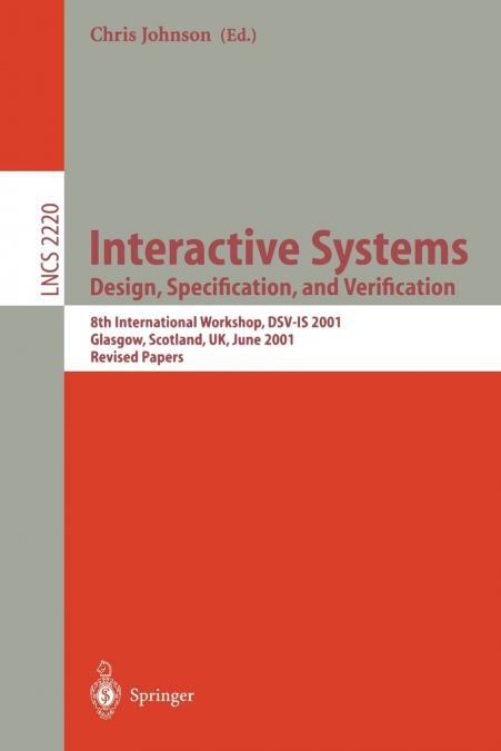 INTERACTIVE SYSTEMS