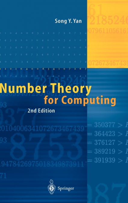 NUMBER THEORY FOR COMPUTING