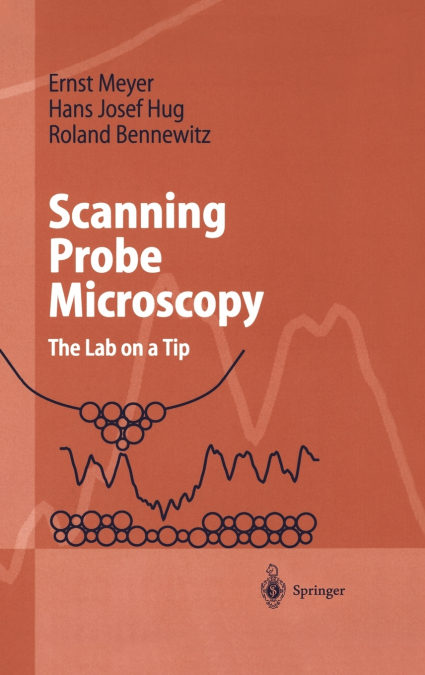 SCANNING PROBE MICROSCOPY