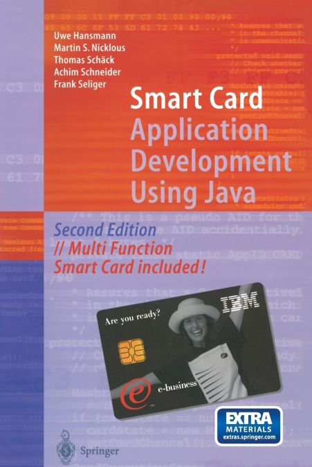 SMART CARD APPLICATION DEVELOPMENT USING JAVA