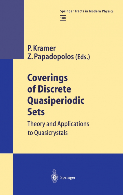 COVERINGS OF DISCRETE QUASIPERIODIC SETS