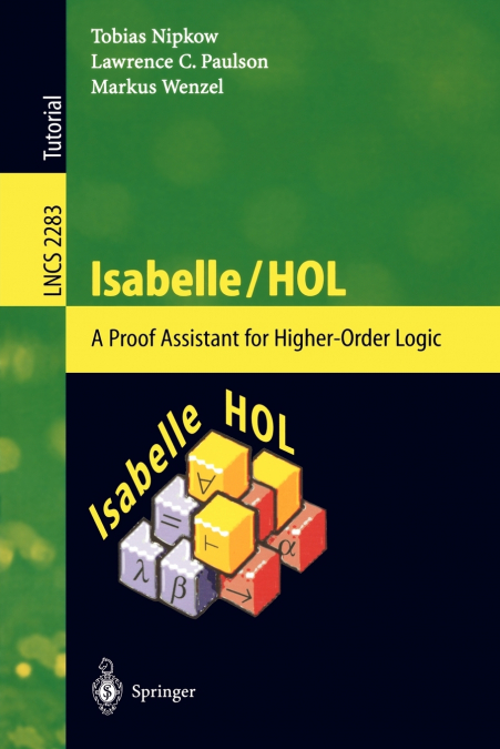 ISABELLE/HOL
