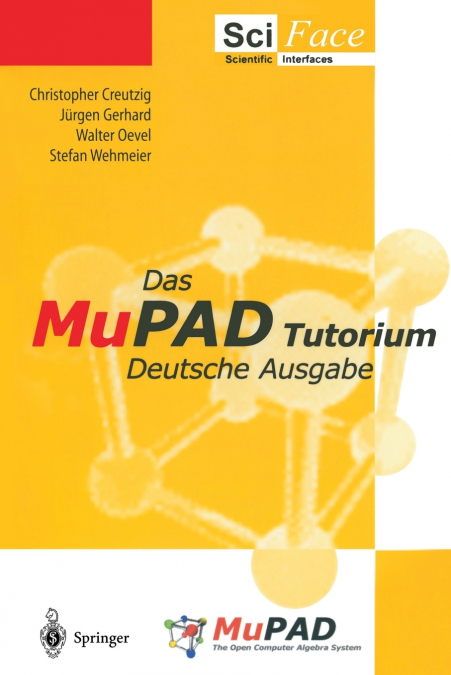 DAS MUPAD TUTORIUM