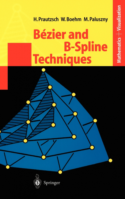 BEZIER AND B-SPLINE TECHNIQUES