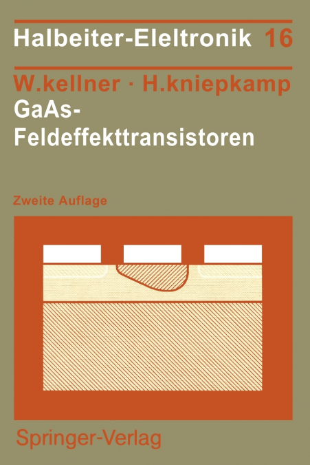 GAAS-FELDEFFEKTTRANSISTOREN