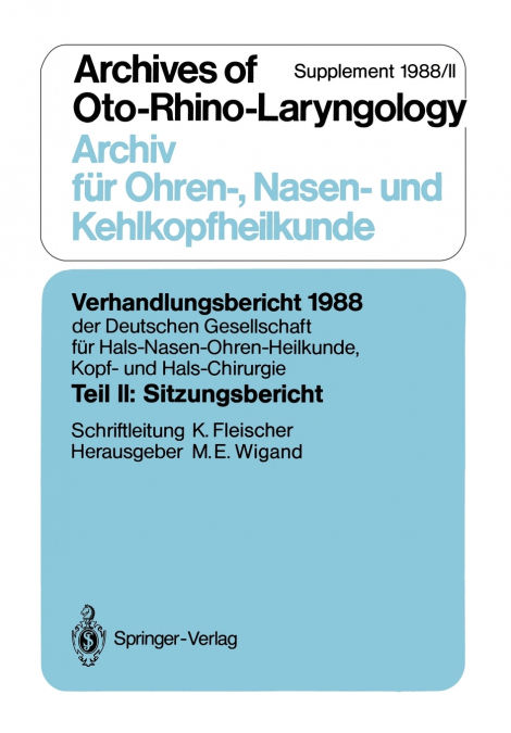 TEIL II