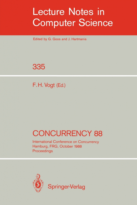 CONCURRENCY 88