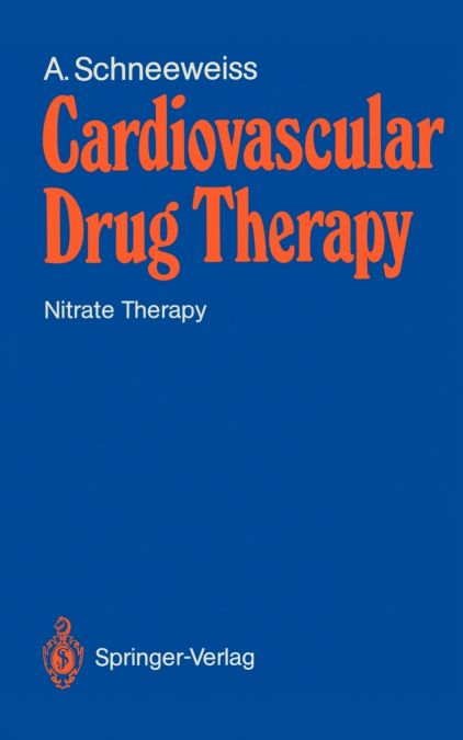 CARDIOVASCULAR DRUG THERAPY