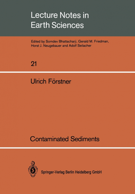 CONTAMINATED SEDIMENTS