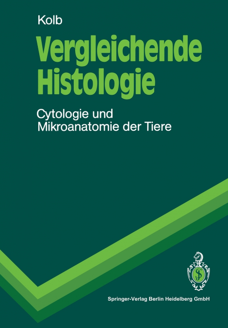 VERGLEICHENDE HISTOLOGIE