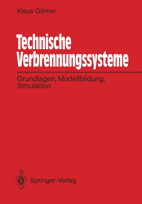 TECHNISCHE VERBRENNUNGSSYSTEME