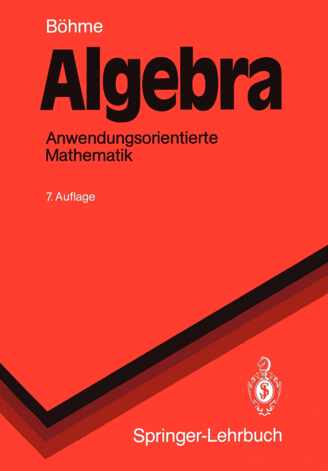 ALGEBRA