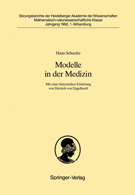 MODELLE IN DER MEDIZIN