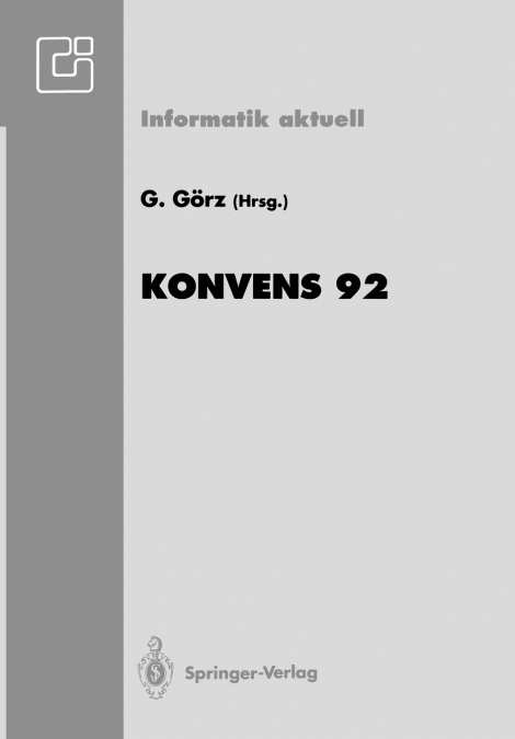 KONVENS 92