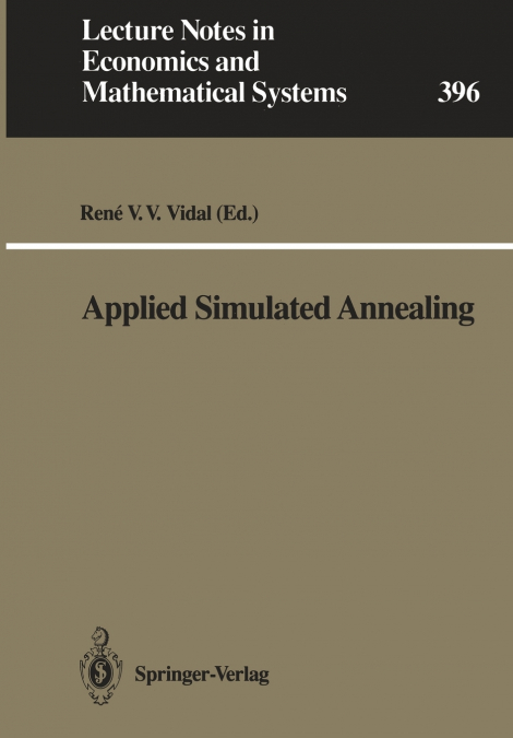 APPLIED SIMULATED ANNEALING