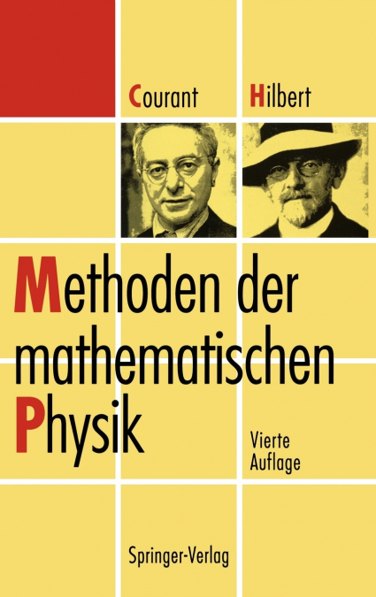 METHODEN DER MATHEMATISCHEN PHYSIK