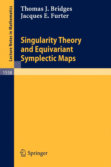 SINGULARITY THEORY AND EQUIVARIANT SYMPLECTIC MAPS