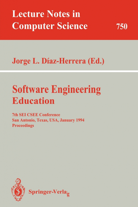 SOFTWARE ENGINEERING EDUCATION
