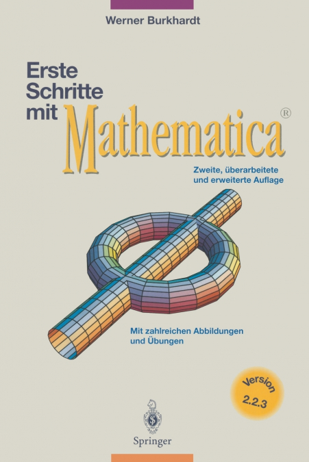 ERSTE SCHRITTE MIT MATHEMATICA