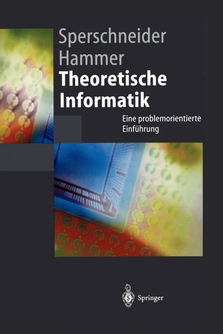 THEORETISCHE INFORMATIK