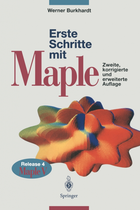 ERSTE SCHRITTE MIT MAPLE