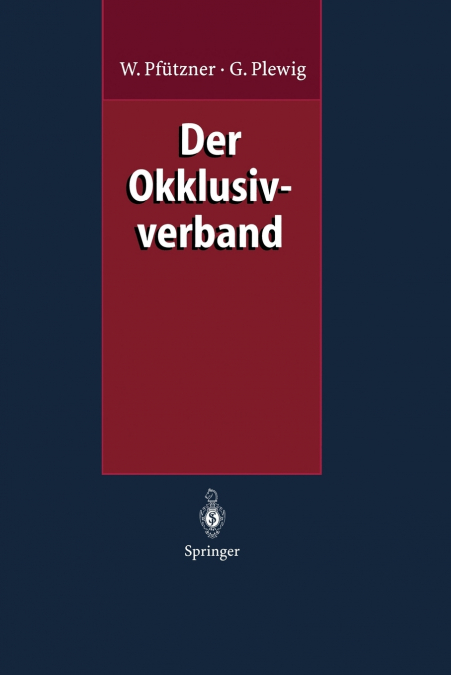 DER OKKLUSIVVERBAND