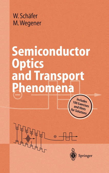 SEMICONDUCTOR OPTICS AND TRANSPORT PHENOMENA