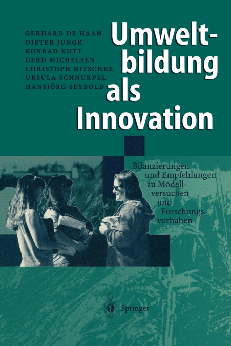 UMWELTBILDUNG ALS INNOVATION