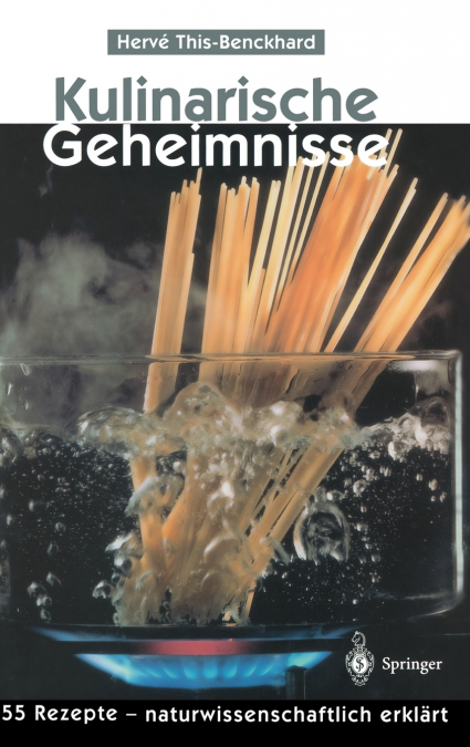 KULINARISCHE GEHEIMNISSE