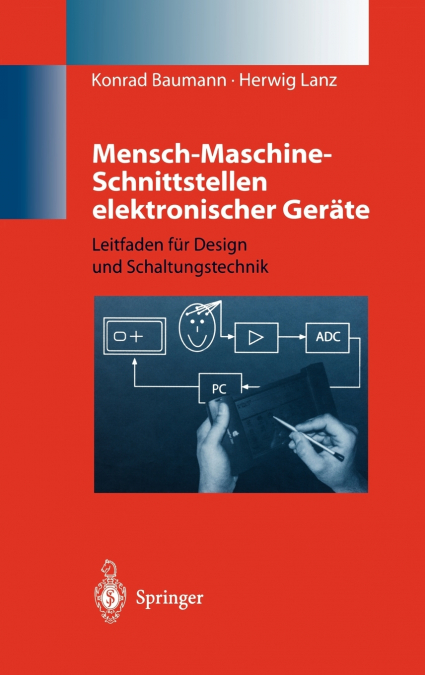 MENSCH-MASCHINE-SCHNITTSTELLEN ELEKTRONISCHER GERATE