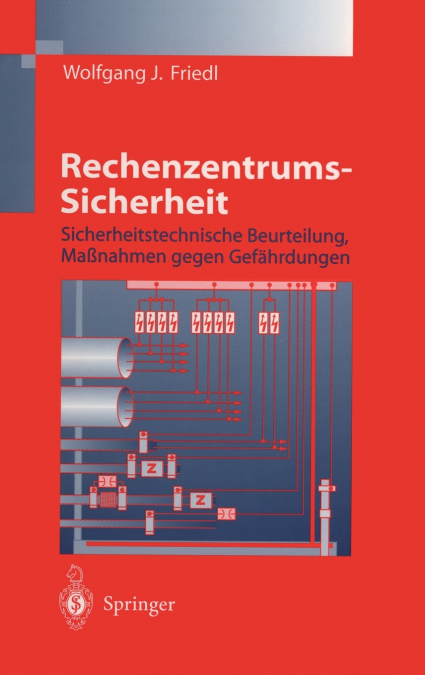 RECHENZENTRUMS-SICHERHEIT