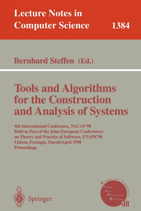 TOOLS AND ALGORITHMS FOR THE CONSTRUCTION AND ANALYSIS OF SY