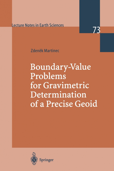 BOUNDARY-VALUE PROBLEMS FOR GRAVIMETRIC DETERMINATION OF A P