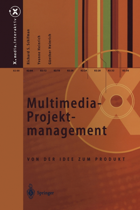 MULTIMEDIA-PROJEKTMANAGEMENT