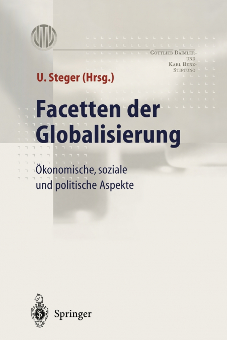 FACETTEN DER GLOBALISIERUNG